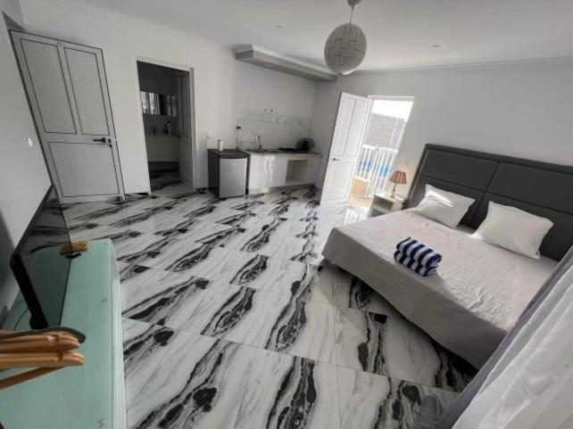 Hotel Xinte Na Casa Tarrafal  Buitenkant foto
