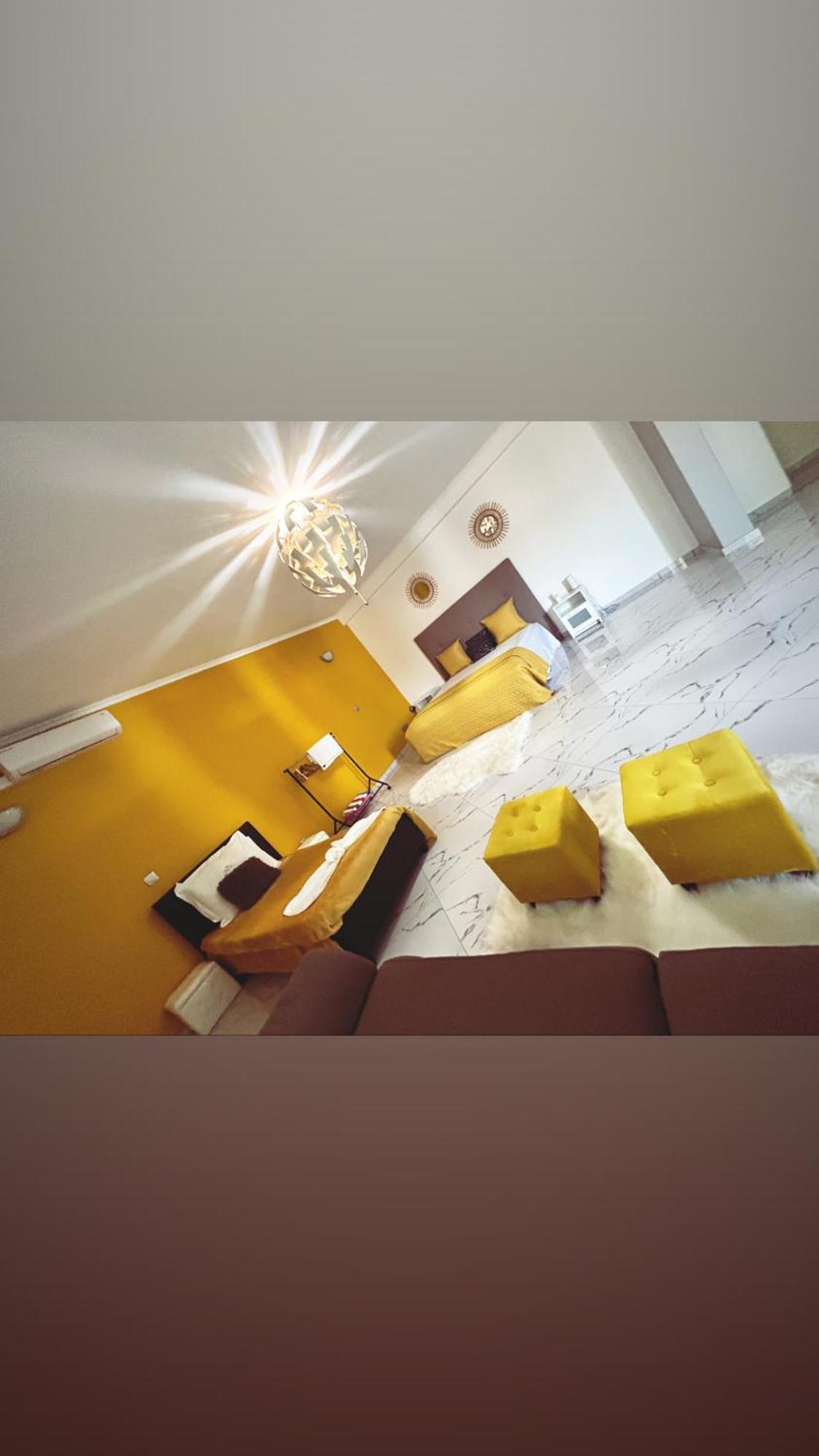Hotel Xinte Na Casa Tarrafal  Buitenkant foto