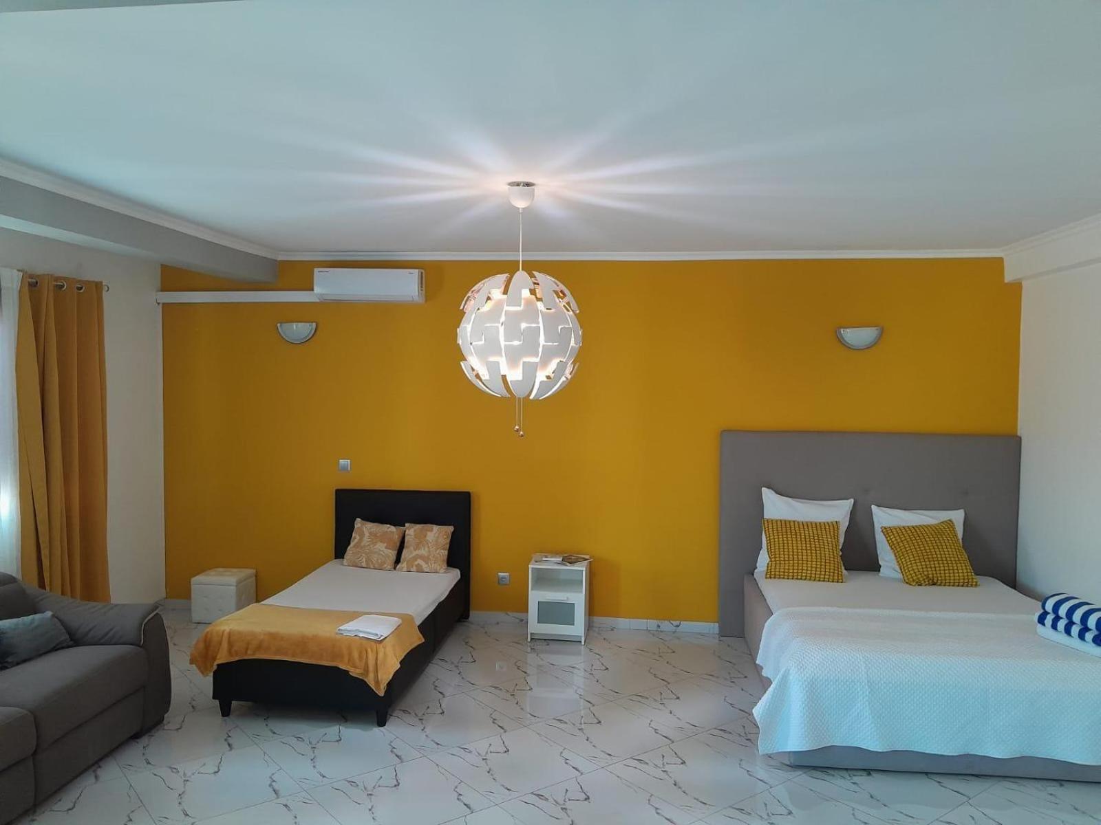 Hotel Xinte Na Casa Tarrafal  Buitenkant foto