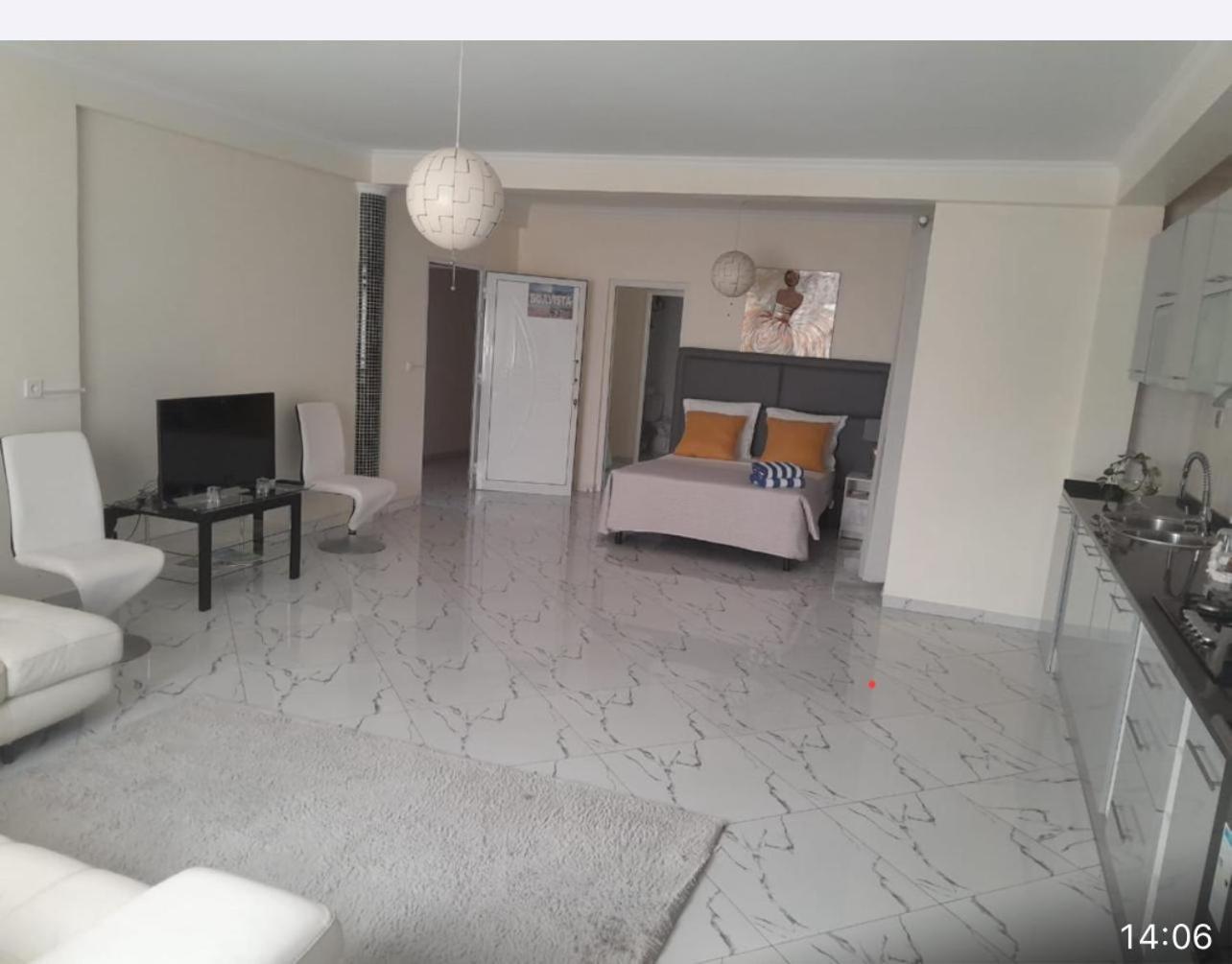 Hotel Xinte Na Casa Tarrafal  Buitenkant foto