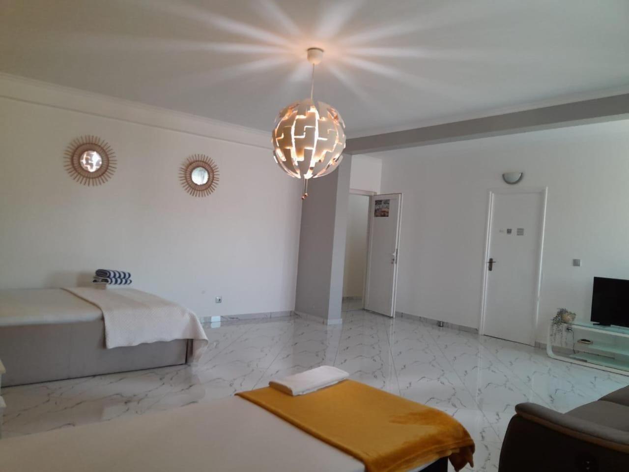 Hotel Xinte Na Casa Tarrafal  Buitenkant foto