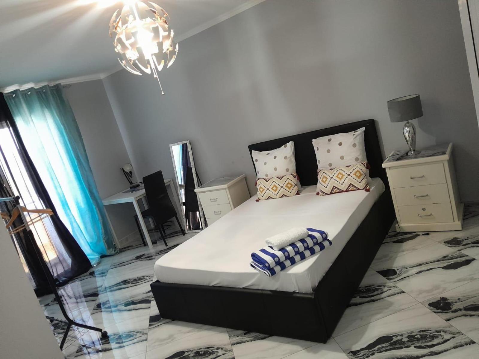 Hotel Xinte Na Casa Tarrafal  Buitenkant foto